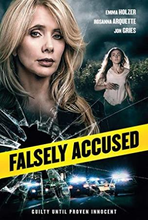 Falsely Accused 2016 1080p WEBRip x264-RARBG