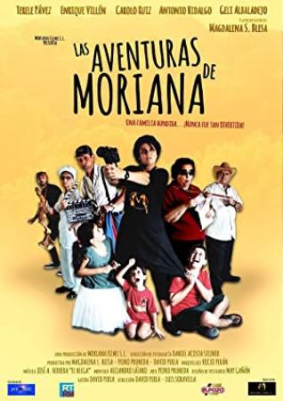 Las Aventuras De Moriana [BluRay Rip][AC3 2.0 Español Castellano][2016]