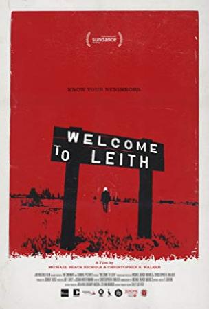 Welcome To Leith (2015) [WEBRip] [720p] [YTS]