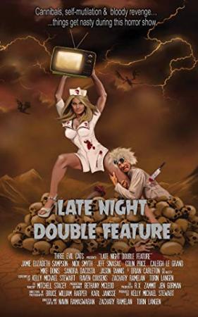 Late Night Double Feature (2016) [720p] [BluRay] [YTS]