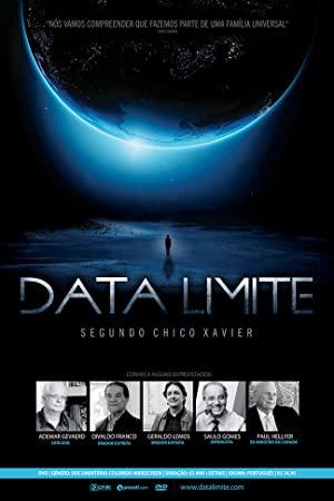 Data Limite Segundo Chico Xavier 2014 DVDRip Nacional