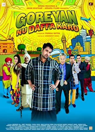 Goreyan Nu Daffa Karo (2014) - 1CD - DVDSCR-Rip - Punjabi - x264 - MP3 - Mafiaking - TeamTNT