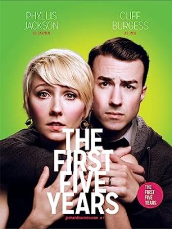 First Five S01E01 1080p WEB h264-EDITH[eztv]