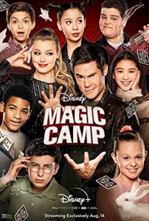 Magic Camp (2020) 720p WEB-DL x264 English DD 5.1 ESub 903MB [te]