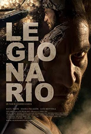 Legionario [BluRay Rip][AC3 5.1 Español Castellano][2017]