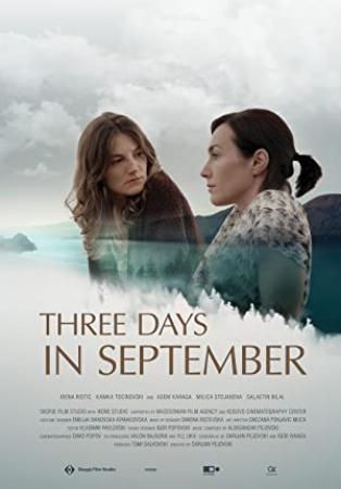 Three Days in September 2015 1080p WEBRip x264-XME