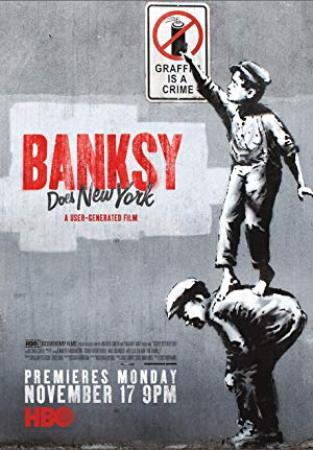 Banksy Does New York 2014 720p BluRay H264 AAC-RARBG