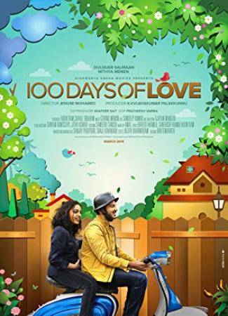 100 Days Of Love (2015) - DVDRip - x264 - Uyirvani