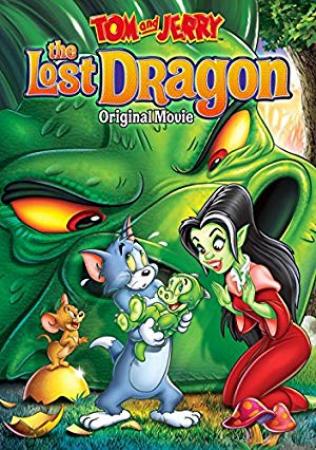 Tom And Jerry The Lost Dragon 2014 DVDRip x264 by MSK