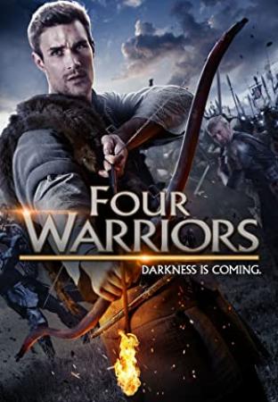 Four Warriors (2015) Hollywood Hindi Dubbed Movie [Dual Audio] BluRay [Hindi OR English] x264 AAC 720p [900MB]