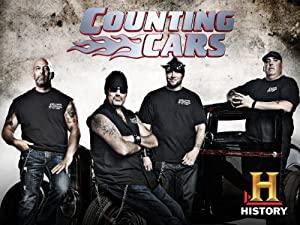 Counting Cars S03E23 The Great Car Hunt HDTV H.264 720