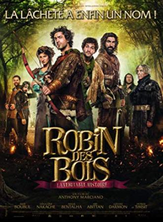 Robin Des Bois La Veritable Histoire 2015 FRENCH BDRip x264-Ryotox