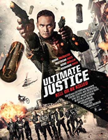 Ultimate Justice (2017) WEB-DLRip