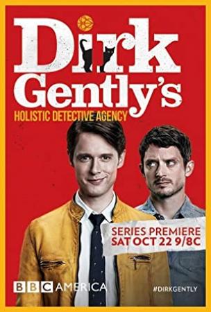 Dirk Gently's Holistic Detective Agency S02 1080p WEB-DL Rus Eng sergiy_psp