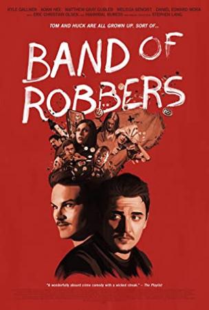 Band of Robbers 2016 720p BRRip XviD AC3 SANTi