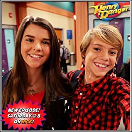 Henry Danger S01E14 Super Volcano x264-KILLERS[ettv]