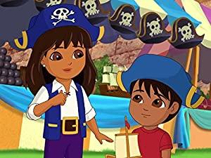 Dora and Friends Into the City S01E02 We Save a Pirate Ship WEBRip x264