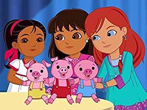 Dora and Friends Into the City S01E08 720p HDTV x264-W4F[et]