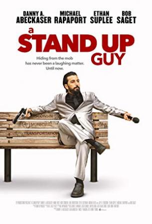 A Stand Up Guy (2016) [WEBRip] [720p] [YTS]