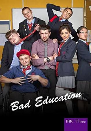 Bad Education S03E03 PROPER 720p HDTV x264-RiVER[et]