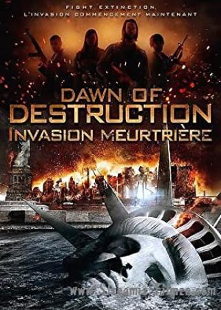 Dawn Of Destruction 2014 FRENCH DVDRip XviD-PREM