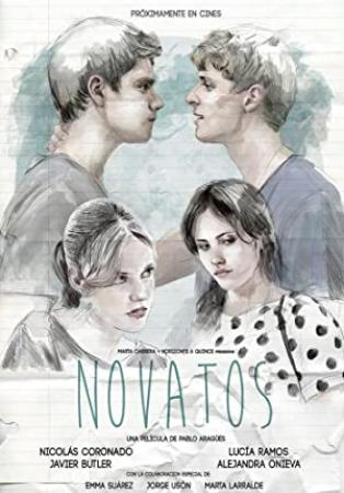 Novatos [BluRay Rip][AC3 2.0 Español Castellano][2015]