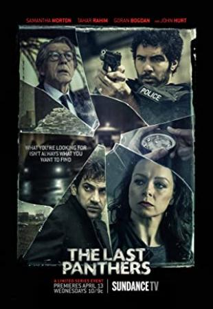 The last panthers - 1x01 [HDTv Ac3 SPA] By JBilbo