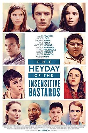 The Heyday of the Insensitive Bastards 2017 WEB-DL XviD MP3-XVID