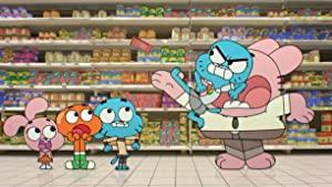 The Amazing World Of Gumball S02E30 The Limit 480p HDTV x264-mSD