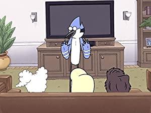 Regular Show S06E01 Maxin and Relaxin HDTV XviD-AFG