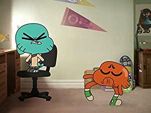 The Amazing World of Gumball S03E18 The Password HDTV XviD-AFG