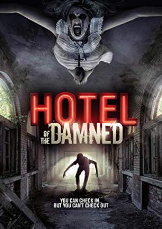 Hotel of the Damned 2016 1080p WEBRip x264-RARBG