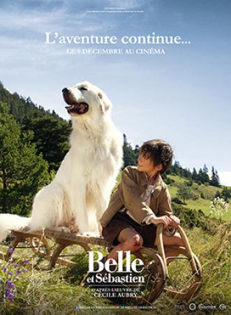 【更多高清电影访问 】灵犬雪莉：冒险再出发[中文字幕] Belle and Sebastian The Adventure Continues 2015 1080p WEB-DL AAC2.0 H.264-CTRLWEB