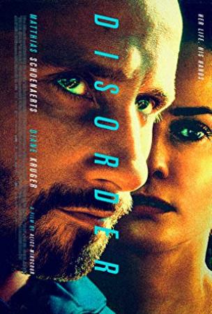 Disorder (El Protector) 2015 [BluRay Rip][AC3 5.1 Castellano]