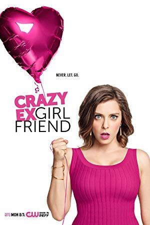 Crazy Ex-Girlfriend S03E13 HDTV x264