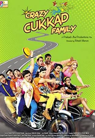 Crazy Cukkad Family 2015 Hindi Movies DVDSCR AAC with Sample ~ â˜»rDXâ˜»
