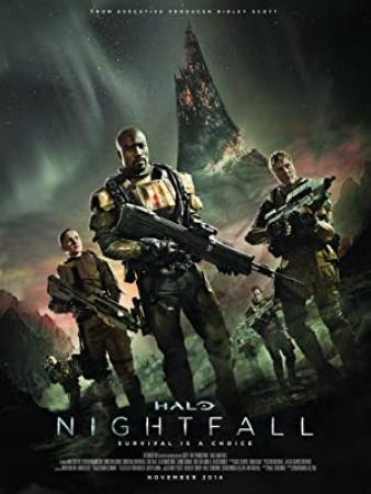 Halo Nightfall S01E03 Chapter Three Lifeboat Rules 720p 2CH x265 HEVC-MaD
