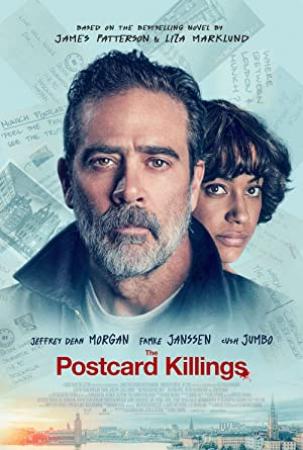 The Postcard Killings 2020 1080p BluRay 1400MB DD 5.1 x264-GalaxyRG[TGx]
