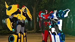 Transformers Robots in Disguise 2015 S01E01 Pilot Part 1 WEB-DL XviD