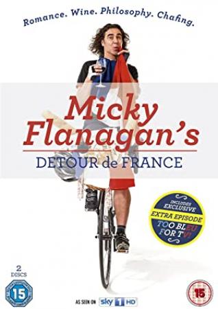 [ Hey visit  ]Micky Flanagans Detour De France S01E03 HDTV XviD-AFG