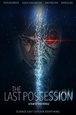 The Last Possession (2022) [1080p] [WEBRip] [5.1] [YTS]