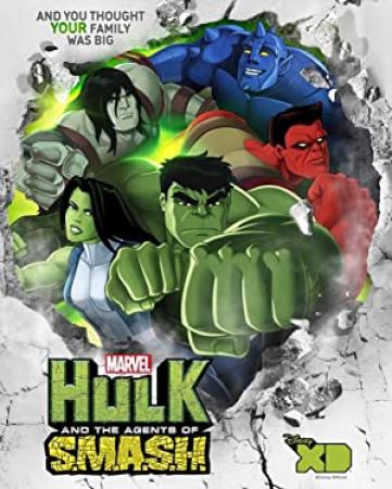 Hulk and the Agents of SMASH S02E01 1080p WEB-DL DD 5.1 H.264-YFN
