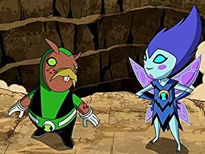 Ben 10 Omniverse S07E09 Its a Mad Mad Mad Ben World Part 1 WEB-DL x264