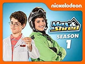 Max and Shred S01E25 480p x264-mSD
