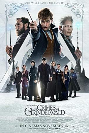 Fantastic Beasts The Crimes Of Grindelwald (2018) [BluRay] [720p] [YTS]