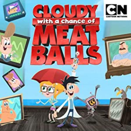 Cloudy With a Chance of Meatballs S02E29 480p x264-mSD