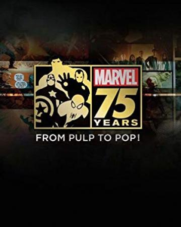 Marvel 75 Years From Pulp To Pop (2014) [720p] [WEBRip] [YTS]
