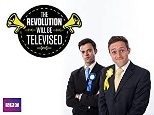 The Revolution Will Be Televised S03E02 HDTV XviD-AFG