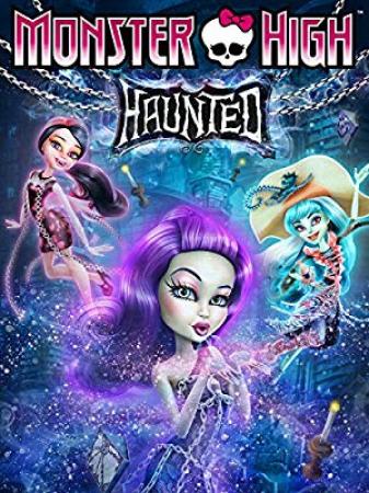 Monster High Haunted (2015) [1080p]