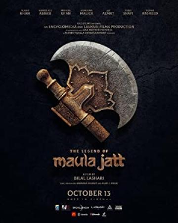 The Legend of Maula Jatt (2022) 1080p Urdu Pre-DVDRip x264 AAC DDP2.0 By Full4Movies
